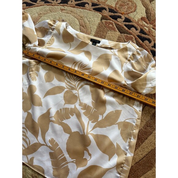 Ann Taylor satin pantsuit - Picture 8 of 12